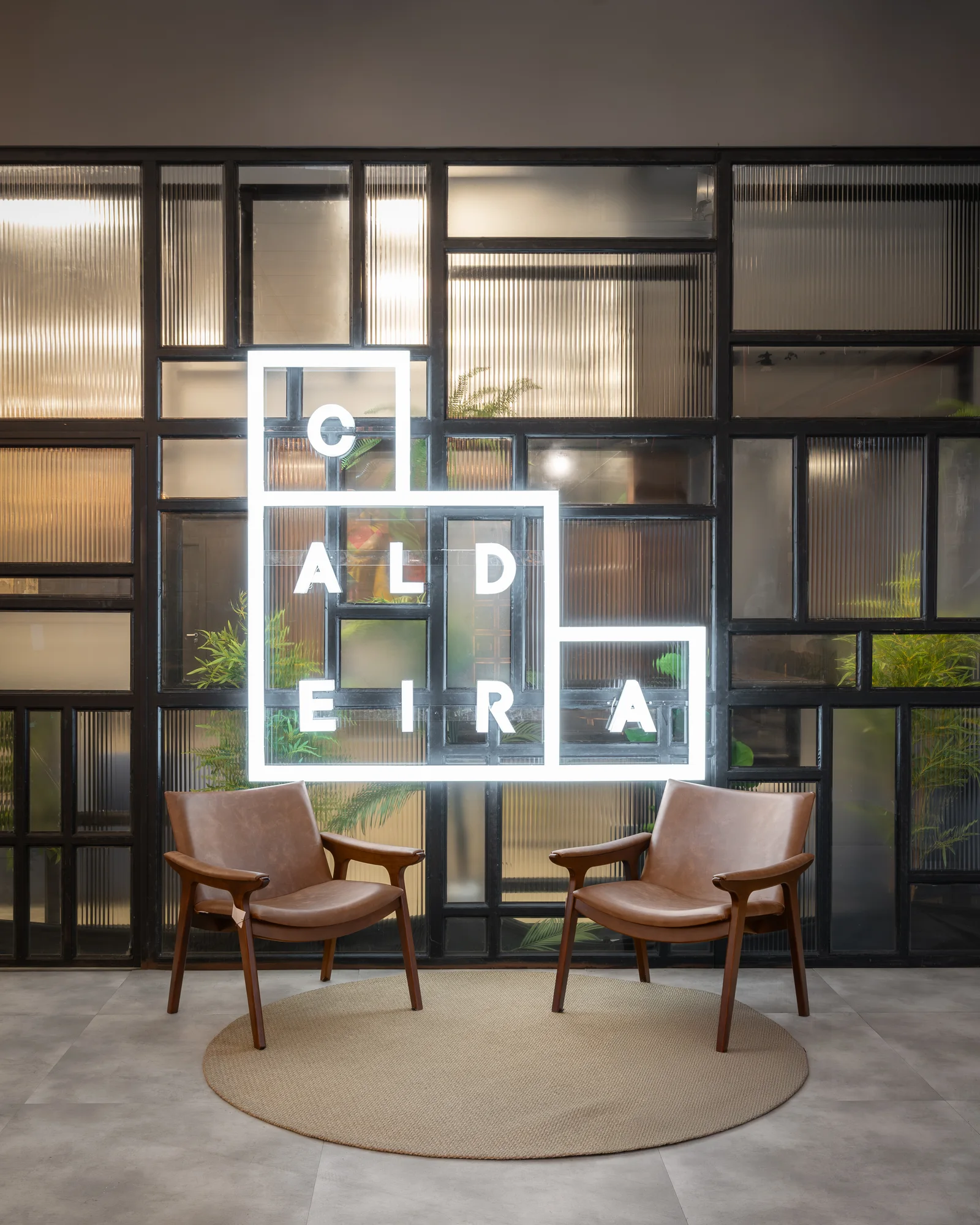 Obra Caldeira, Momento Engenharia