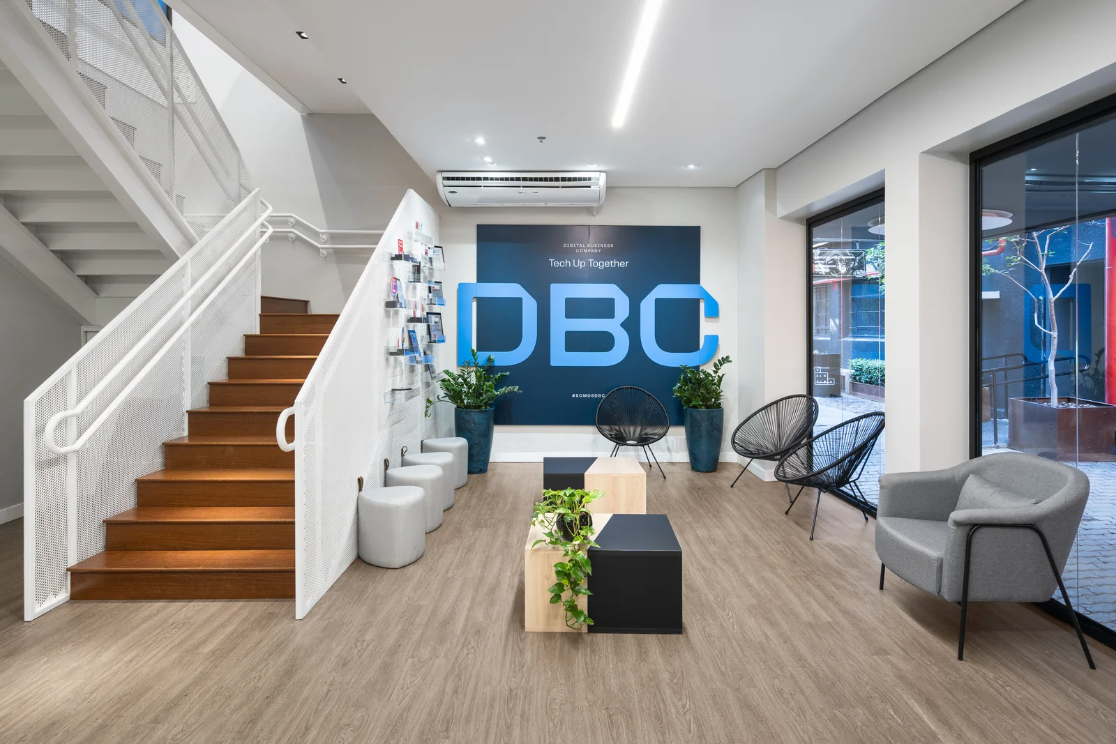 Obra DBC, Momento Engenharia